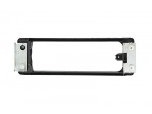 Рамка фари п/тум. ліва DAF XF95 (DP-DA-045)