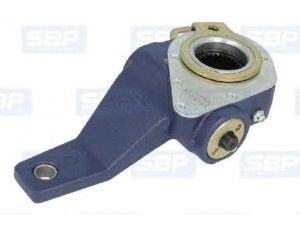 Гальмівний важіль (тріщатка) RENAULT MAGNUM, PREMIUM авт. лів. 14x160x350 град.