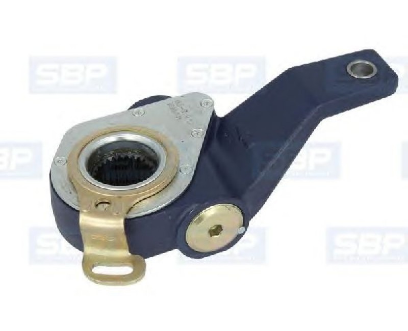 Гальмівний важіль (тріщатка) RENAULT MAGNUM, PREMIUM авт. прав. 14x160x350 град.