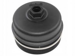 Кришка масляного фільтра DAF XF/CF 380-480 (вир-во SAMPA)