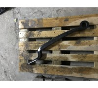 88170800 посилений аналог 88170000 Рессора 1-лист. BPW 0508213950 БО