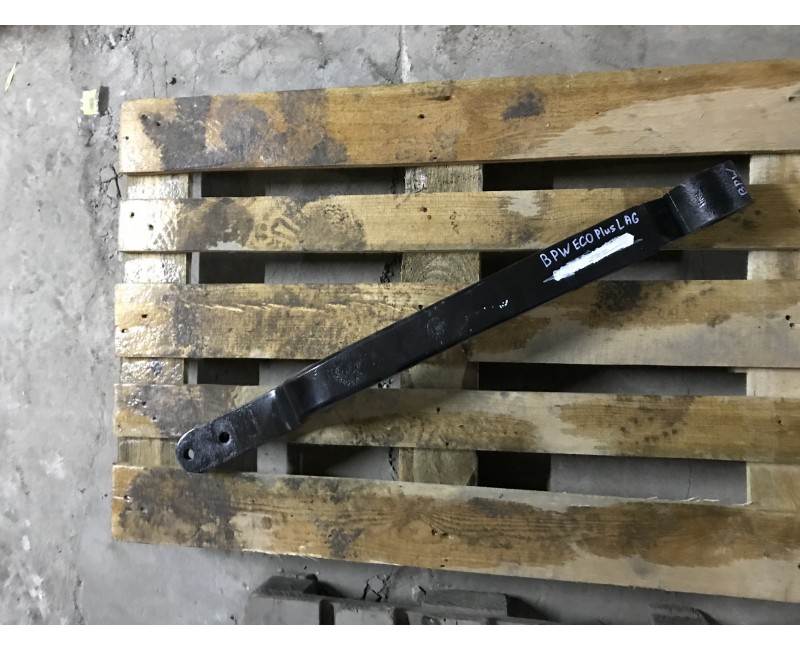 88170800 посилений аналог 88170000 Рессора 1-лист. BPW 0508213950 БО