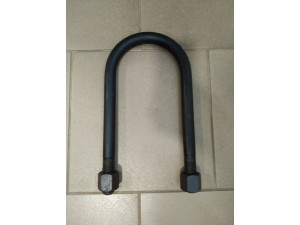 Стремянка 134x24x307 SAF (вир-во Schomaecker)