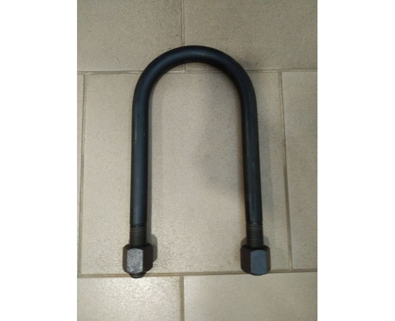 Стремянка 134x24x307 SAF (вир-во Schomaecker)