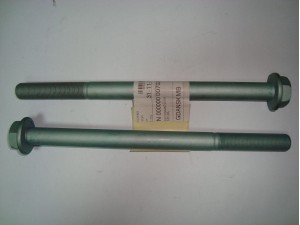 Болт 20х290 (вир-во MB)