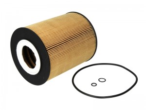 Фільтр масляний (змін.елем.) MAN (Truck) (вир-во Hengst)