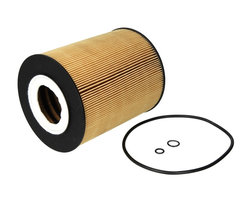 Фільтр масляний (змін.елем.) MAN (Truck) (вир-во Hengst)