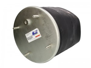 Пневморесора без склянки (пр-во Airtech)