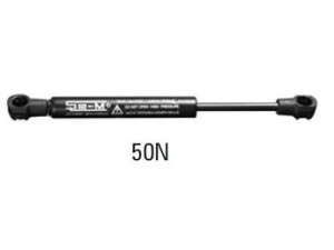 Амортизатор бардачка MAN (вир-во SEM)