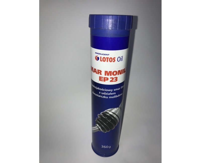 Мастило Лотос 400 г. з молібденом