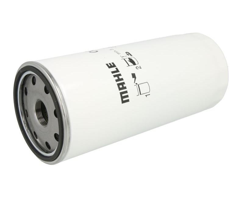 Фільтр масляний Volvo (вир-во Knecht)