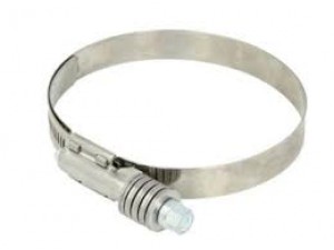 Хомут інтеркуллеру Ø83-105MM H-15.8MM  MAN TGA (вир-во DINEX)