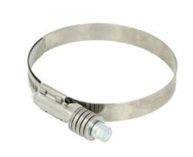 Хомут інтеркуллеру Ø83-105MM H-15.8MM  MAN TGA (вир-во DINEX)