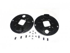 Пильовик барабана гальм. 420х200 у сб. на вісь BPW (вир-во Auger)