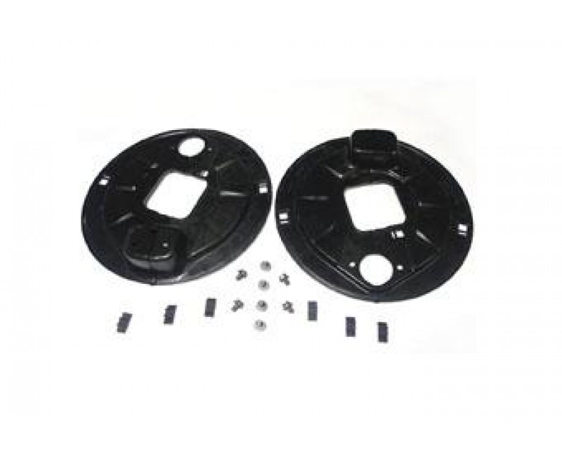 Пильовик барабана гальм. 420х200 у сб. на вісь BPW (вир-во Auger)