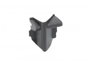 Заглушка жорсткого зчеплення DAF лів.