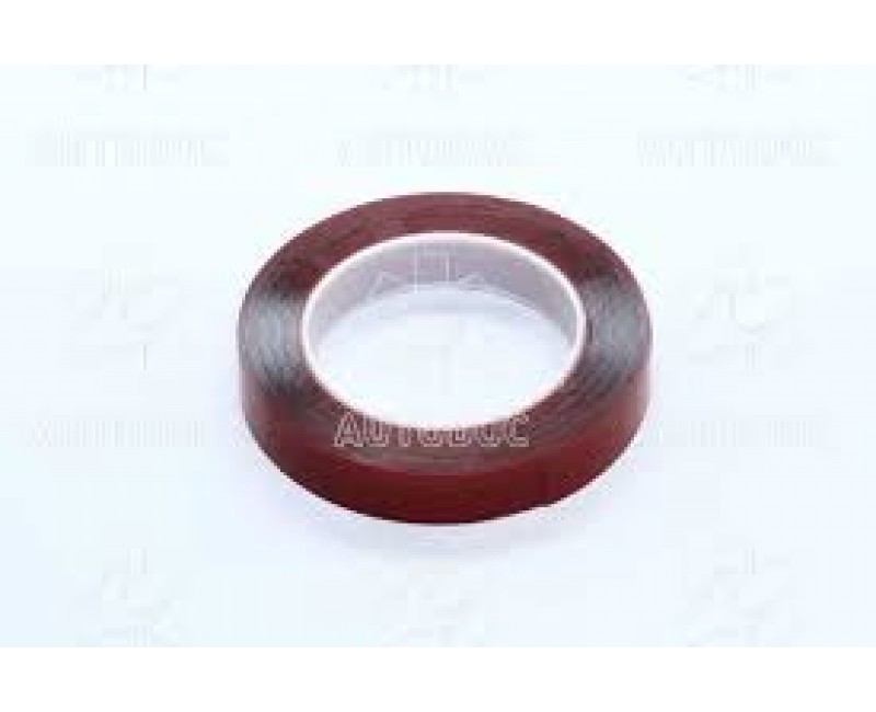 Скотч двусторонній 20мм,5 метрів (вир-во AXXIS)