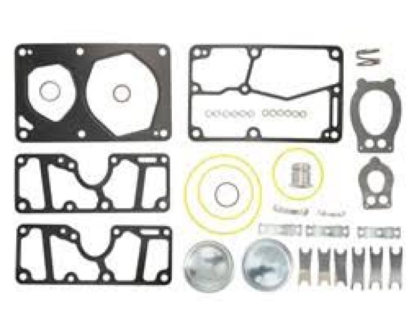 Р/к компресора MB ACTROS (MP4/MP5)/ANTOS/AROCS OM471.900-OM473.915 (вир-во Vaden)