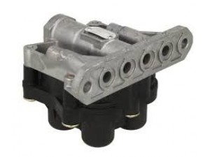 Кран 4-х контурний (пр-во KNORR-BREMSE)