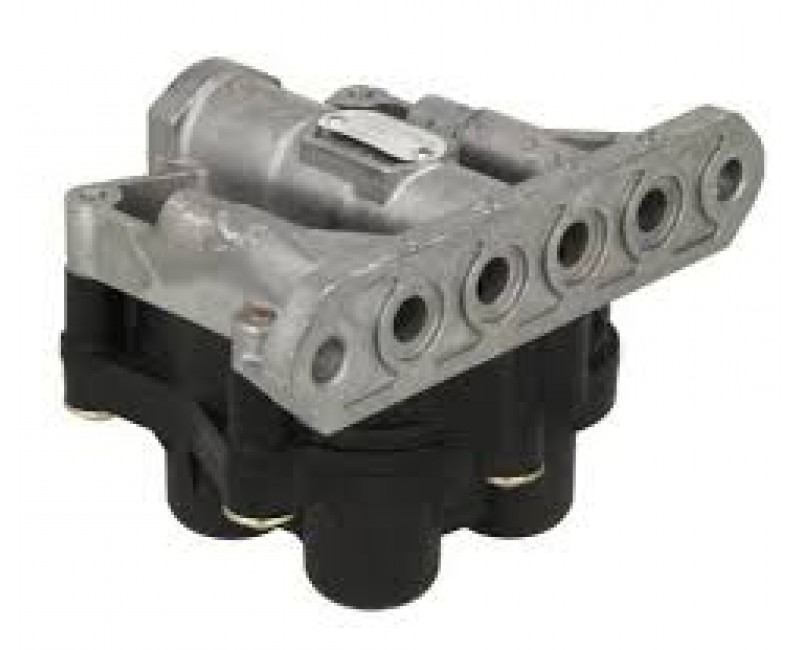 Кран 4-х контурний (пр-во KNORR-BREMSE)