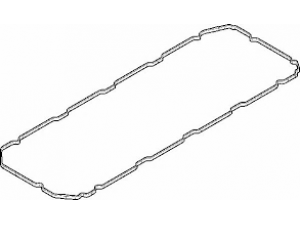 Прокладка масляного піддону DAF CF, XF 105 MX13 (вир-во Elring)