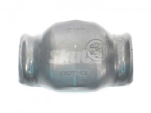 Плита стремянки (вир-во BPW)