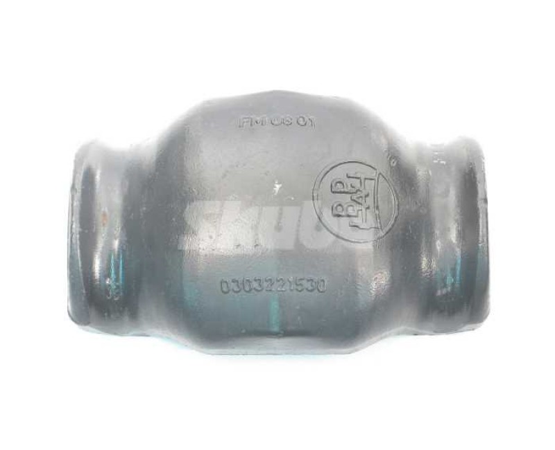 Плита стремянки (вир-во BPW)