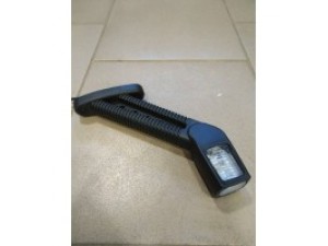 Ліхтар габаритний триколірний діодний 20 см під кутом 45*