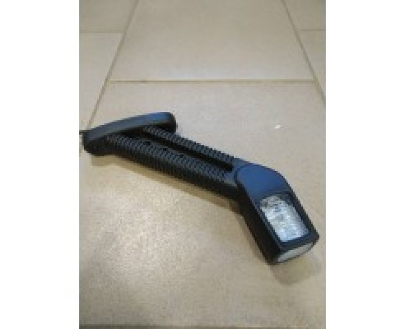 Ліхтар габаритний триколірний діодний 20 см під кутом 45*