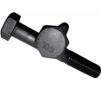 Болт метрический М14х160х1,5 креп. 10,9