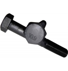Болт метрический М14х160х1,5 креп. 10,9