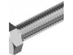Болт метричний із шестигранною головкою М14х70х2  міц.10,9
