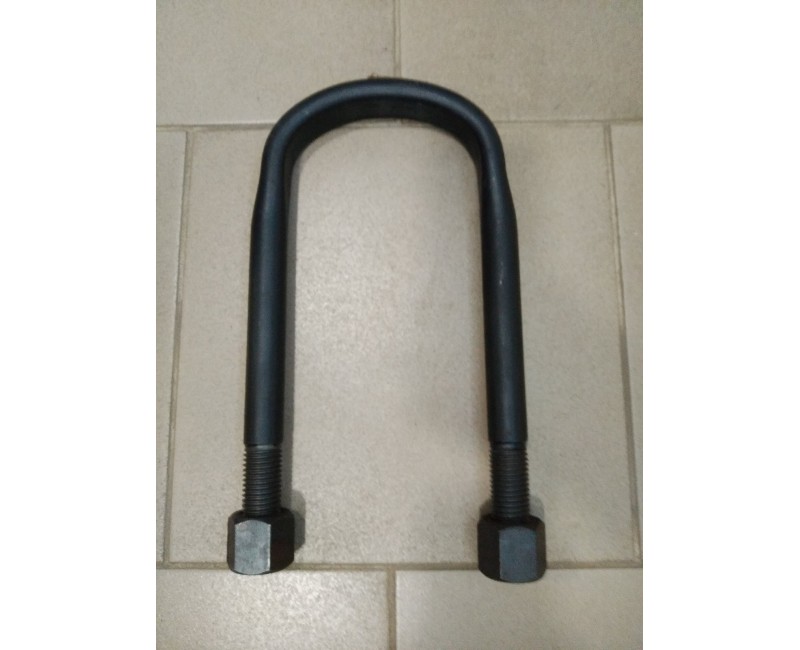 Стремянка 128x24x315 F.1 BPW (вир-во Schomaecker)