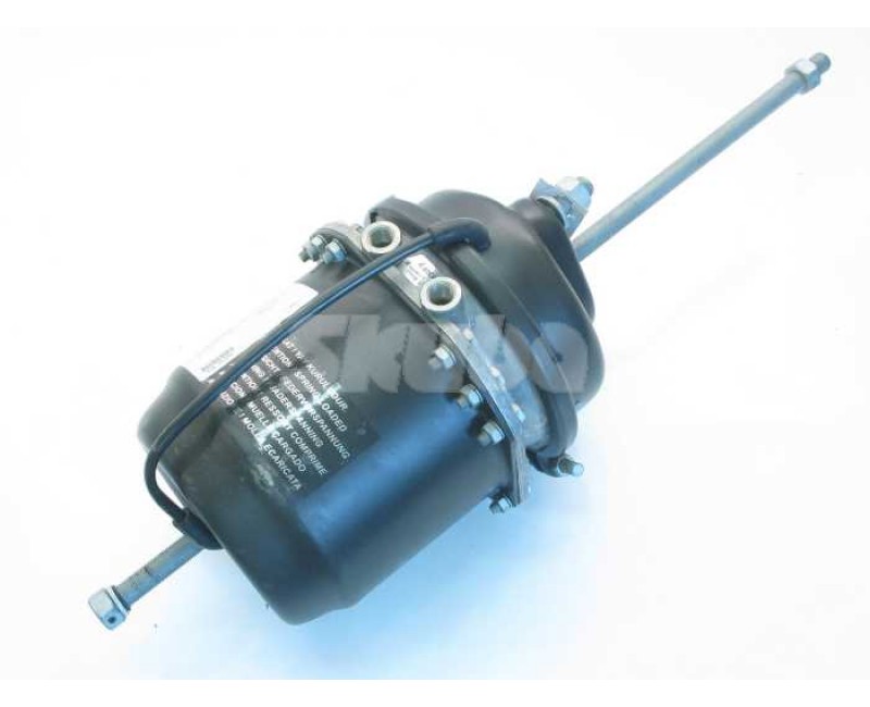 Энергоаккумулятор 30/30  для бараб. торм. (пр-во TruckTechnic)--номер Wabco