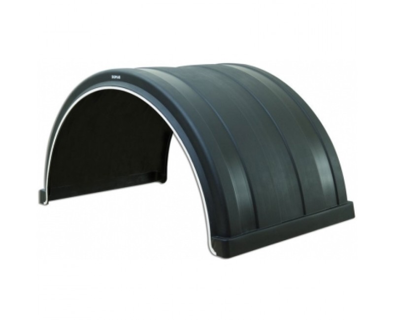 Крыло на спарку 65х196