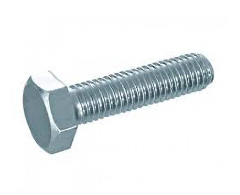 Болт метричний М8х60