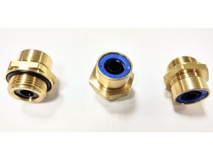 Пряме фітингове з'єднання М22х12 New Line (вир-во Wabco)