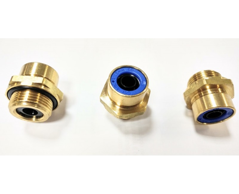 Прямое фитинговое соединение М22х12 New Line (пр-во Wabco)