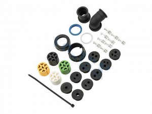 Фішка фонаря 7pin ASS2 EUROPOINT II (вир-во ASPOCK)