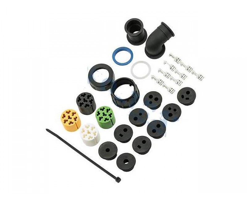 Фішка фонаря 7pin ASS2 EUROPOINT II (вир-во ASPOCK)