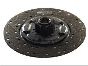 Диск зчепл. ведений RVI (вир-во SACHS)