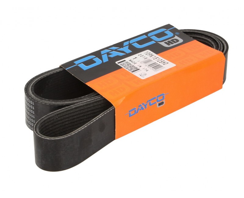 Ремінь поліклін. 10PK1512SHD (пр-во DAYCO)