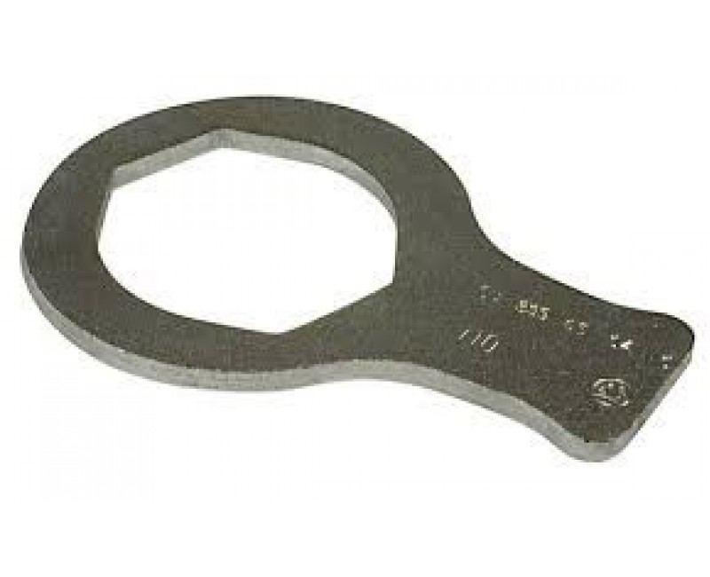 Ключ ковпака ступиці великий SW110 L=240 (пр-во BPW)