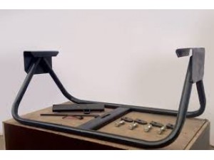 Кронштейн кріплення запасного колеса (кошик на одне колесо)