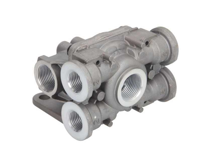 Клапан аварійного розгальмовування DAF, FRUEHAUF, KOGEL, SCANIA, RVI (вир-во TruckLine)