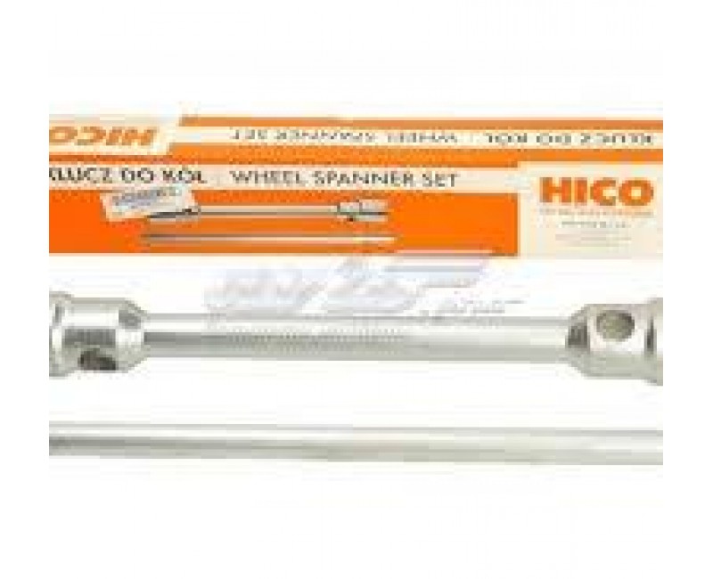 Ключ балонний 32/33 (вир-во BORG-HICO)