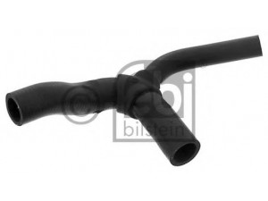 Шланг системи охолодження 16,5мм/26,5мм/21ммx290мм) DAF CF 65,CF (пр-во Febi)