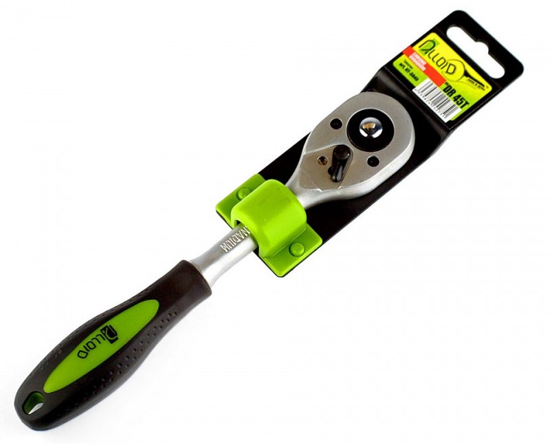 Трещітка 1/2 45Т.