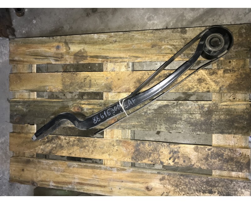 88616300 Ресора SAF 3149004500 БО (аналог 88616700 буває під круглу напрямну або наскрізна)