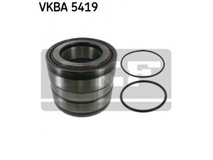 Комплект підшипника ступиці колеса (вир-во SKF)